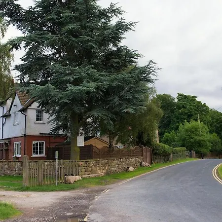 Mill Croft B&B 고스랜드