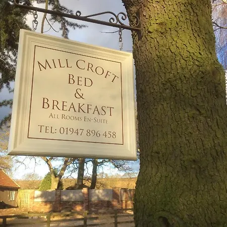 B&B Mill Croft 고스랜드