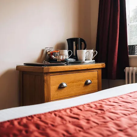 住宿加早餐酒店 Mill Croft *